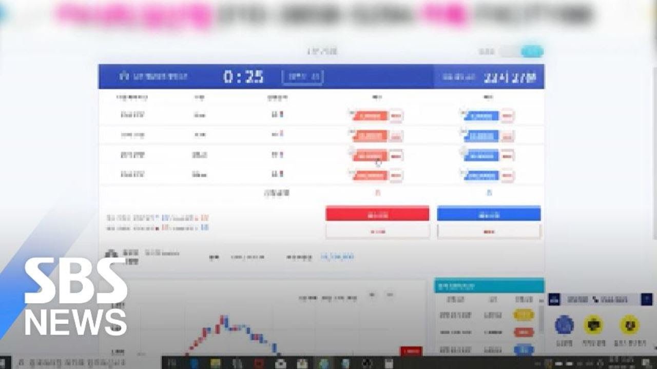 사설 FX 마진거래에 피해 속출&hellip;