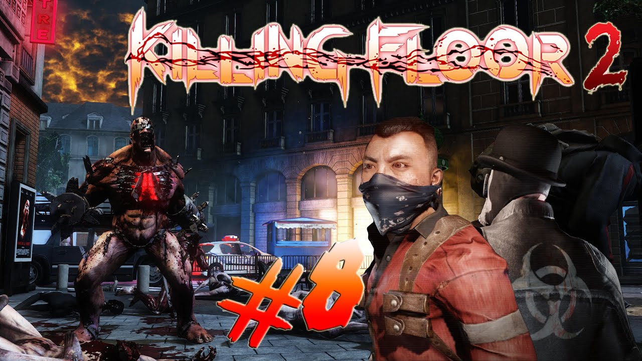 [Friday Night Clan Night] - Killing Floor - Feat. Mintytaro | #8