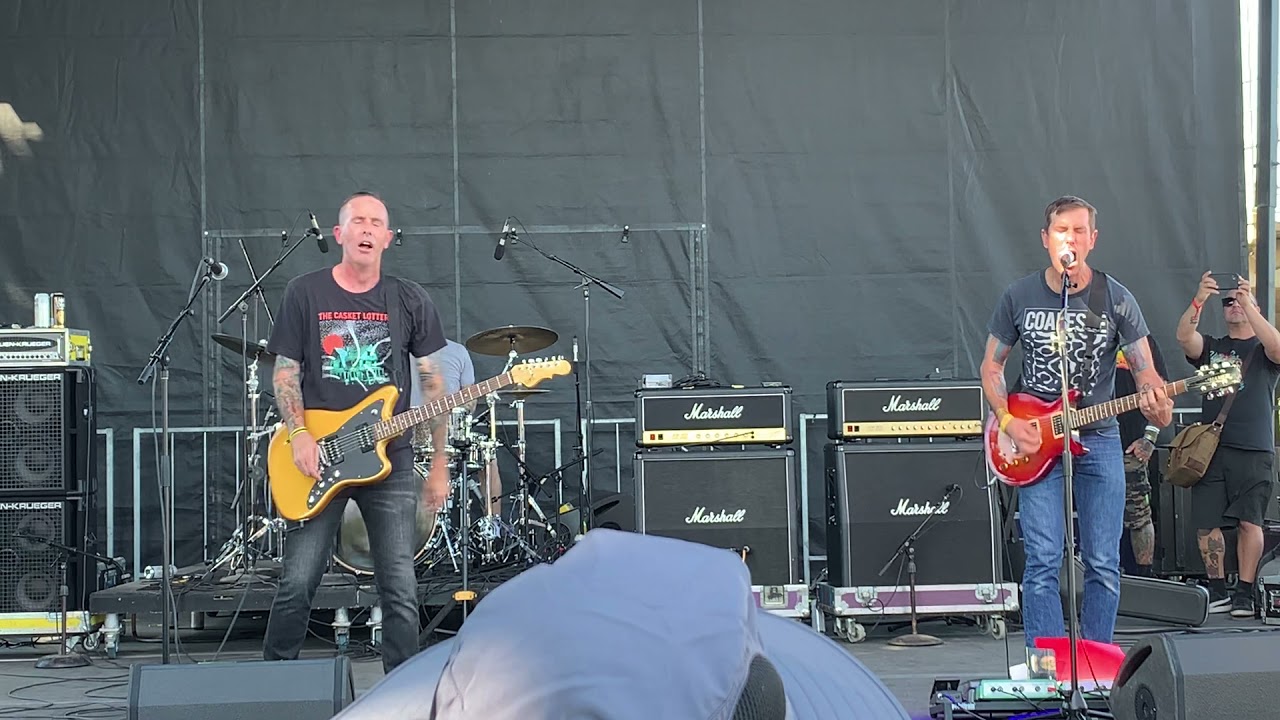 The Beautiful Mistake - Circular Parade (Furnace Fest 2021)