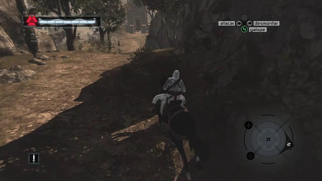 Assasins Creed episodio 3