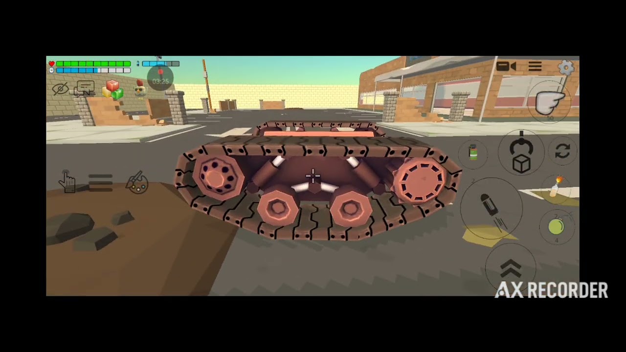 ОБНОВЛЕНИЕ 5.4.0 В CHICKEN GUN