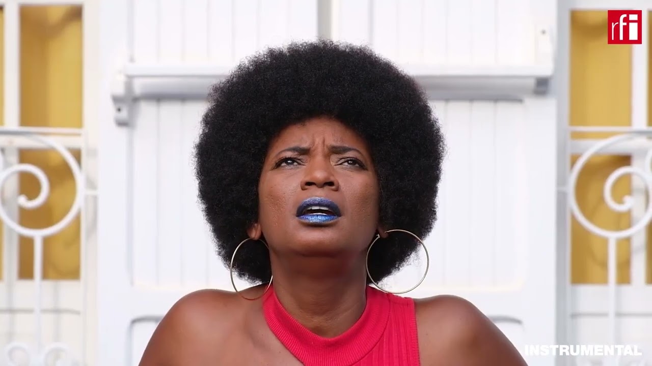 Un avant-goût de l’album « La Réunion » avec Christine Salem