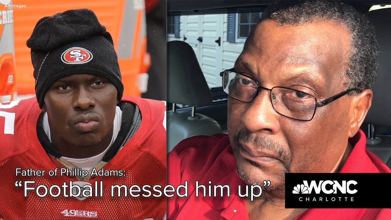 Father of Phillip Adams thinks 