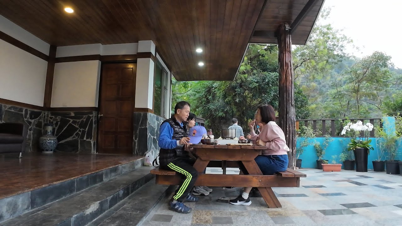2024 01 22寶來溫泉山莊之旅