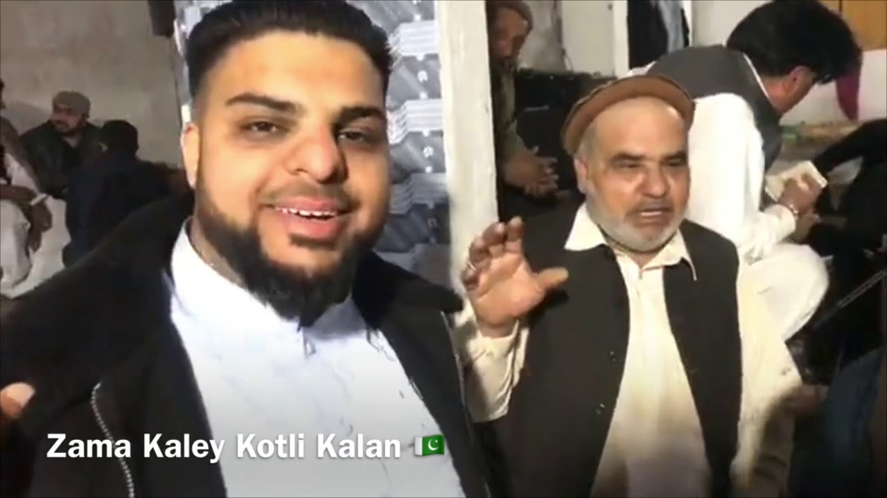 Master Rahim GUL Kotli Kalan (Part 3) Clip