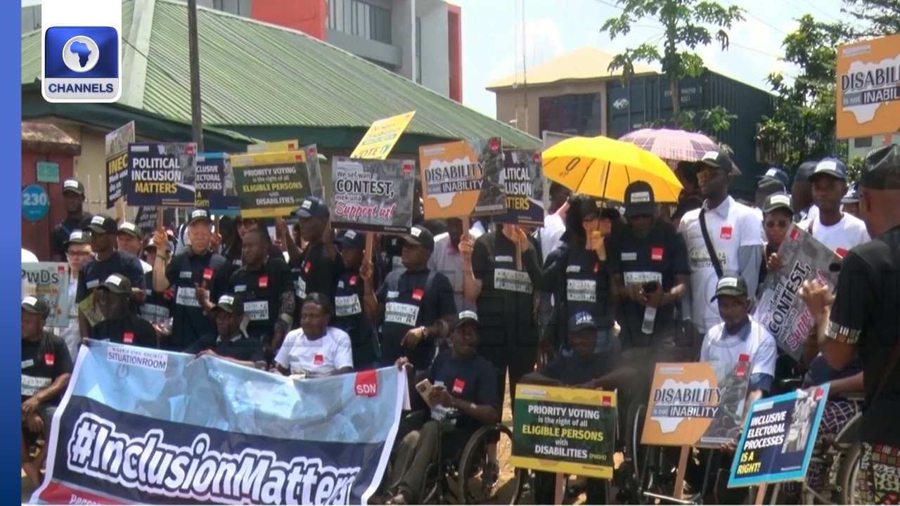 Rivers Politics: PDWs Demand Inclusivity From INEC