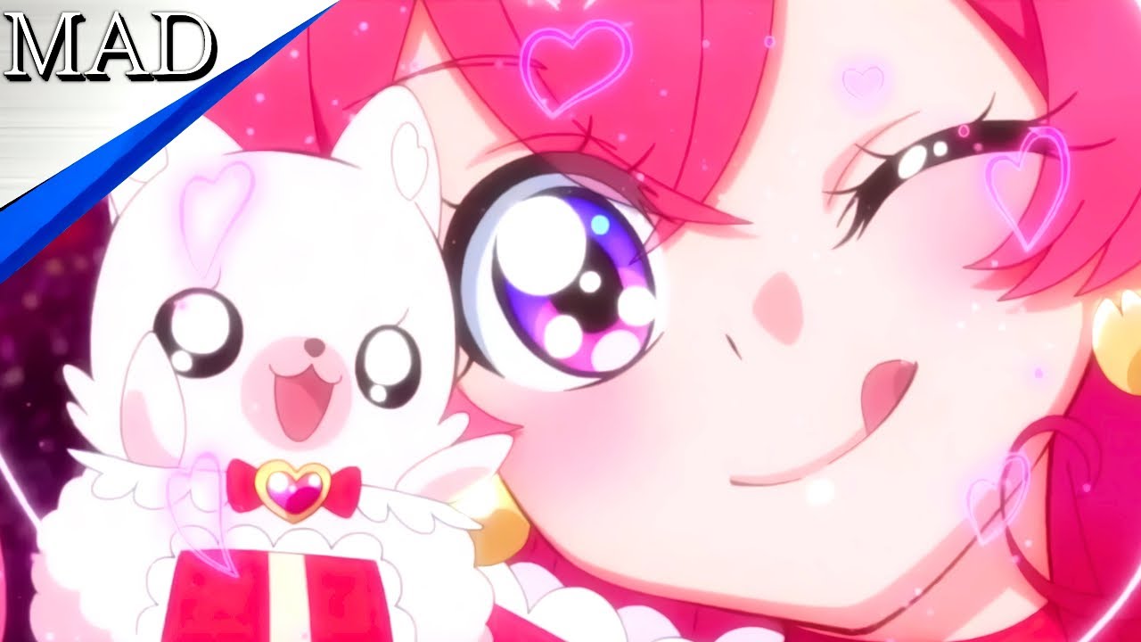 ぷいきゅあッッ！！プレシャストライアングルｩｩｩｩ！！！！