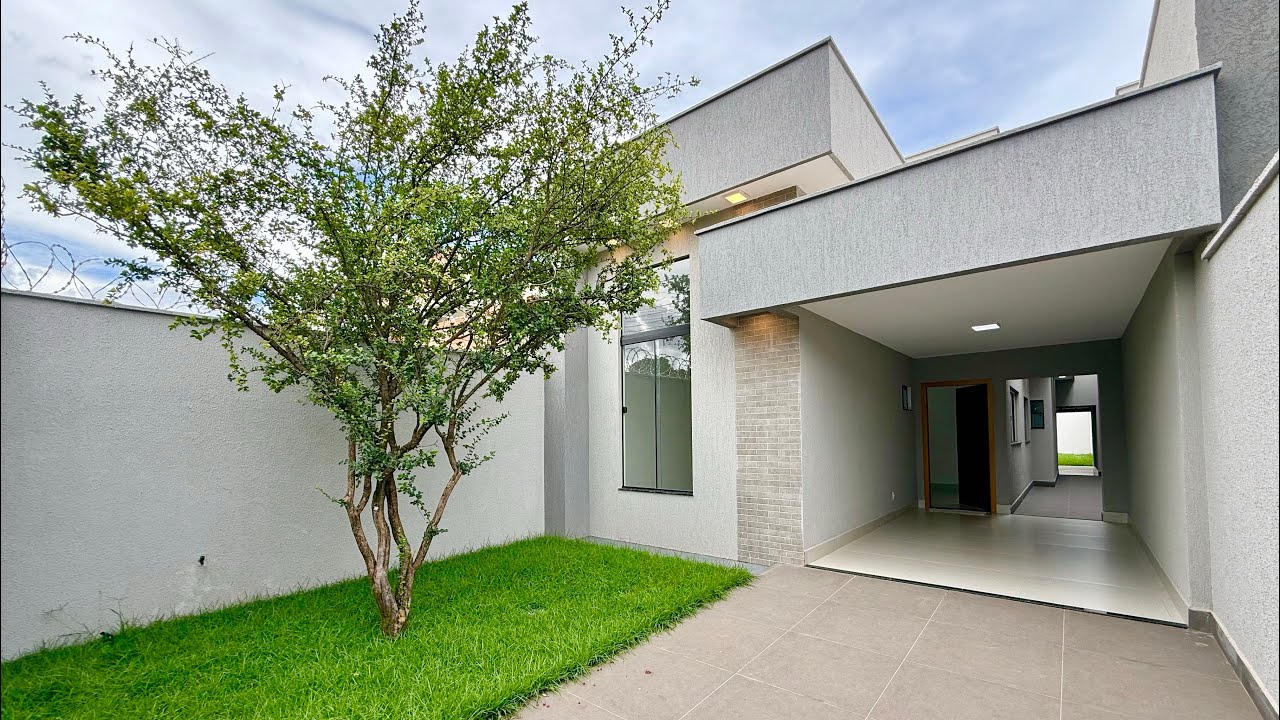 LOTE 6,45m x 35m! TUDO ISSO EM UM TERRENO DE MEIO LOTE 😱! APARECIDA DE GOIÂNIA | R$ 450 MIL!