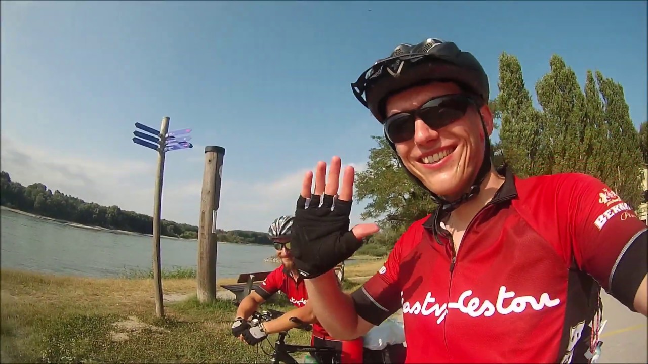 Cykloexpedice Balaton 2018
