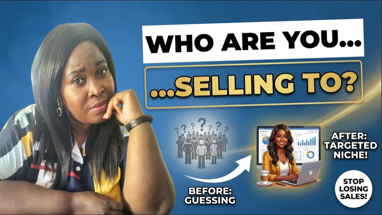 How to Identify Your Target Customer for Niche Marketing | Digital Mompreneur