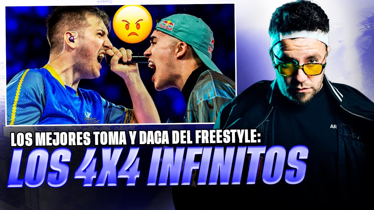 LOS 4X4 INFINITOS QUE EXPLOTARON ESTADIOS *LOS MEJORES INTERCAMBIOS SIN DUDA* Reacción