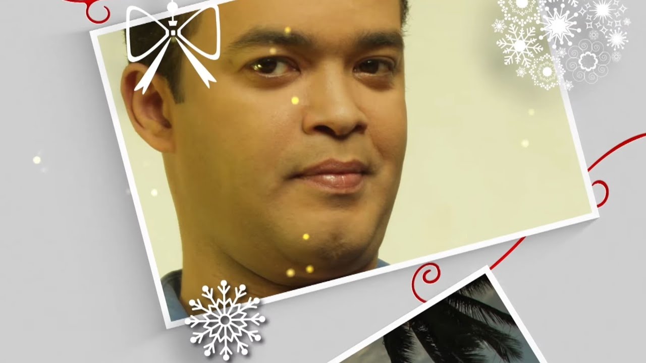 Alex Bueno - Navidad Sin Mi Madre - Lyric Video