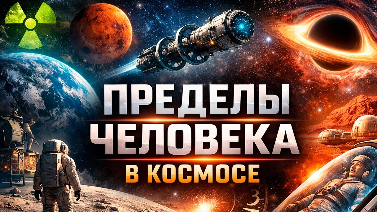 Как далеко может улететь человек, прежде чем умереть? Реальные пределы космоса