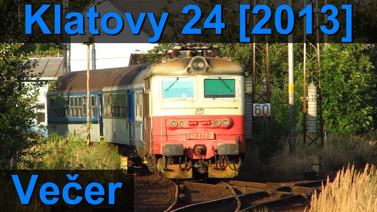 Klatovy 24 [2013] - Večer