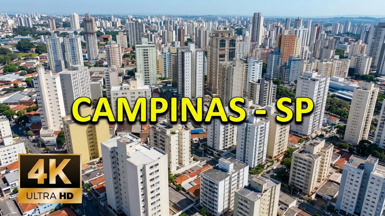 CAMPINAS - SP
