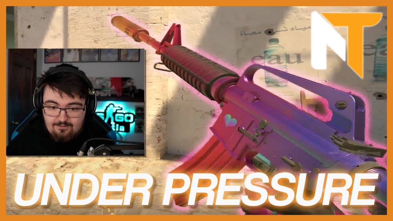 Can We Close It Out UNDER PRESSURE?? | NuTorious Advanced Match #4