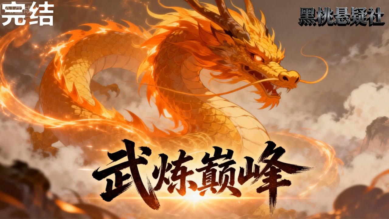 一口气看完！凌霄阁扫地杂役杨开先天不足，偶得无字黑书，淬体破境、悟时空法则，从宗门底层一路逆袭，踏上武之巅峰的漫漫征途《武炼巅峰》EP1~100 #热血 #战斗 #玄幻 #黑桃悬疑社