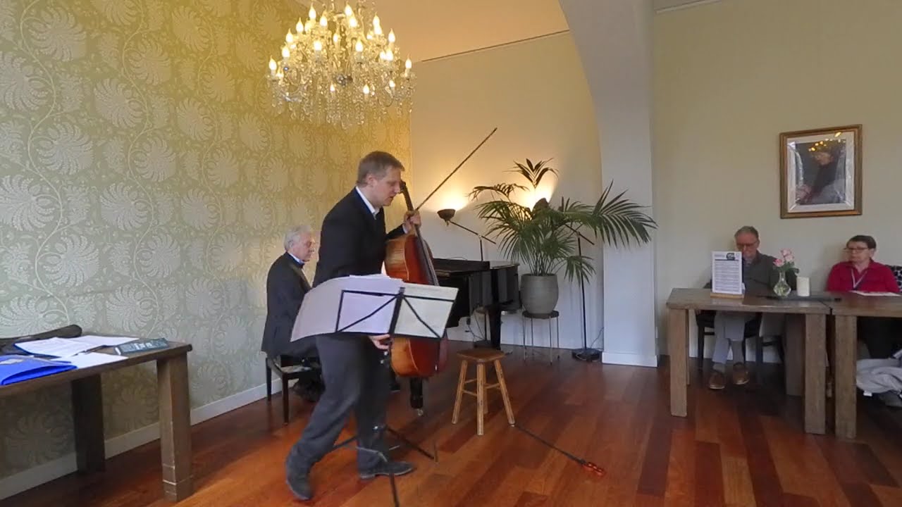 MagistraatConcert Duo Van IJzerlooij & De Boer