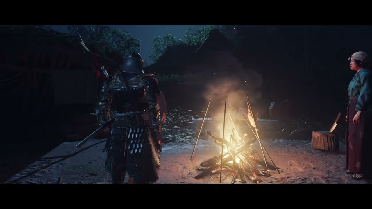 Ghost Of Tsushima #9