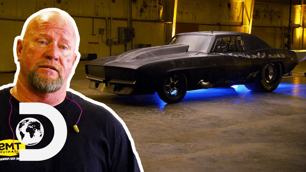 The Reaper Returns To The 405 I Street Outlaws