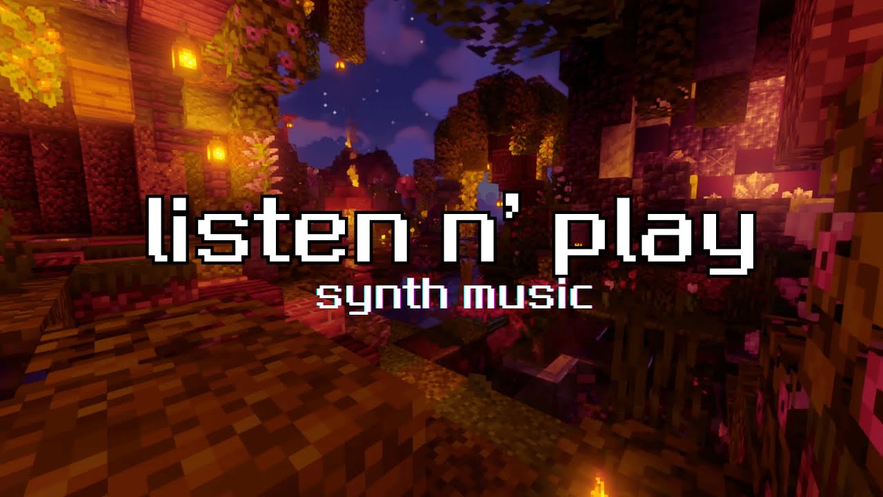 SYNTHWAVE MIX | BEST MIX 2026 - LISTEN N' PLAY  [PLAYLIST]