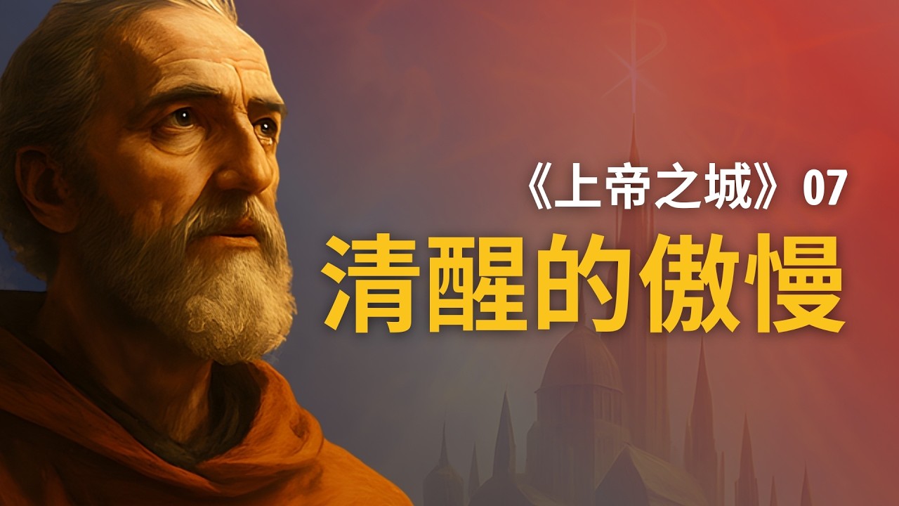 看清一切的你是否想過，那個「清醒的我」也是一尊偶像？｜奧古斯丁《上帝之城》07