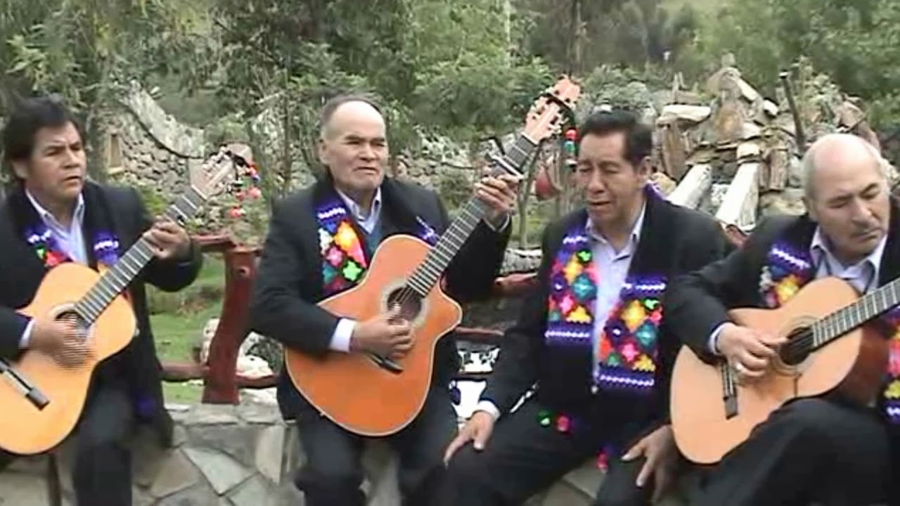 AÑORANZA  HUANCAVELICANA (LABIOS DE GRANADA)