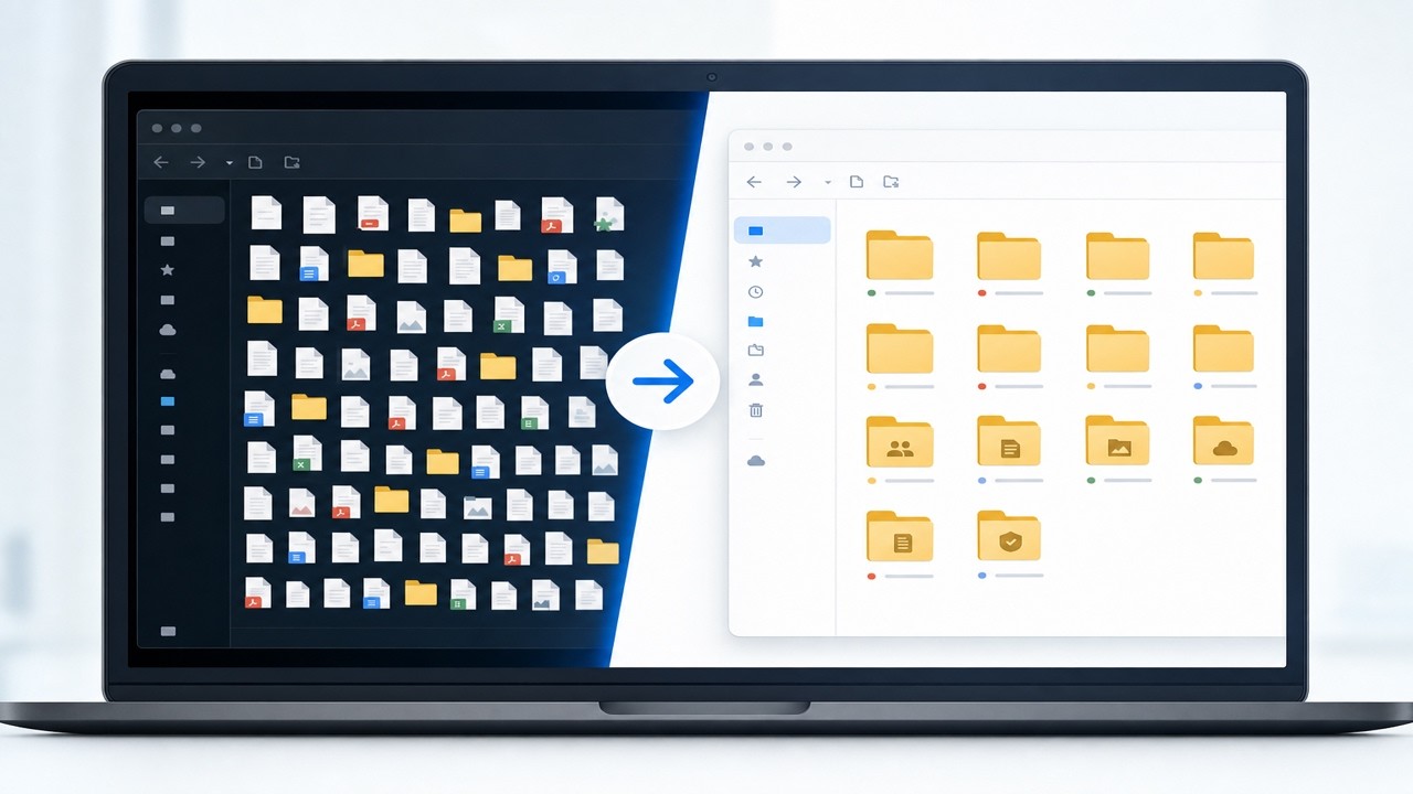 5 Ways to Cut Document Management Time in Half | AI File Pro