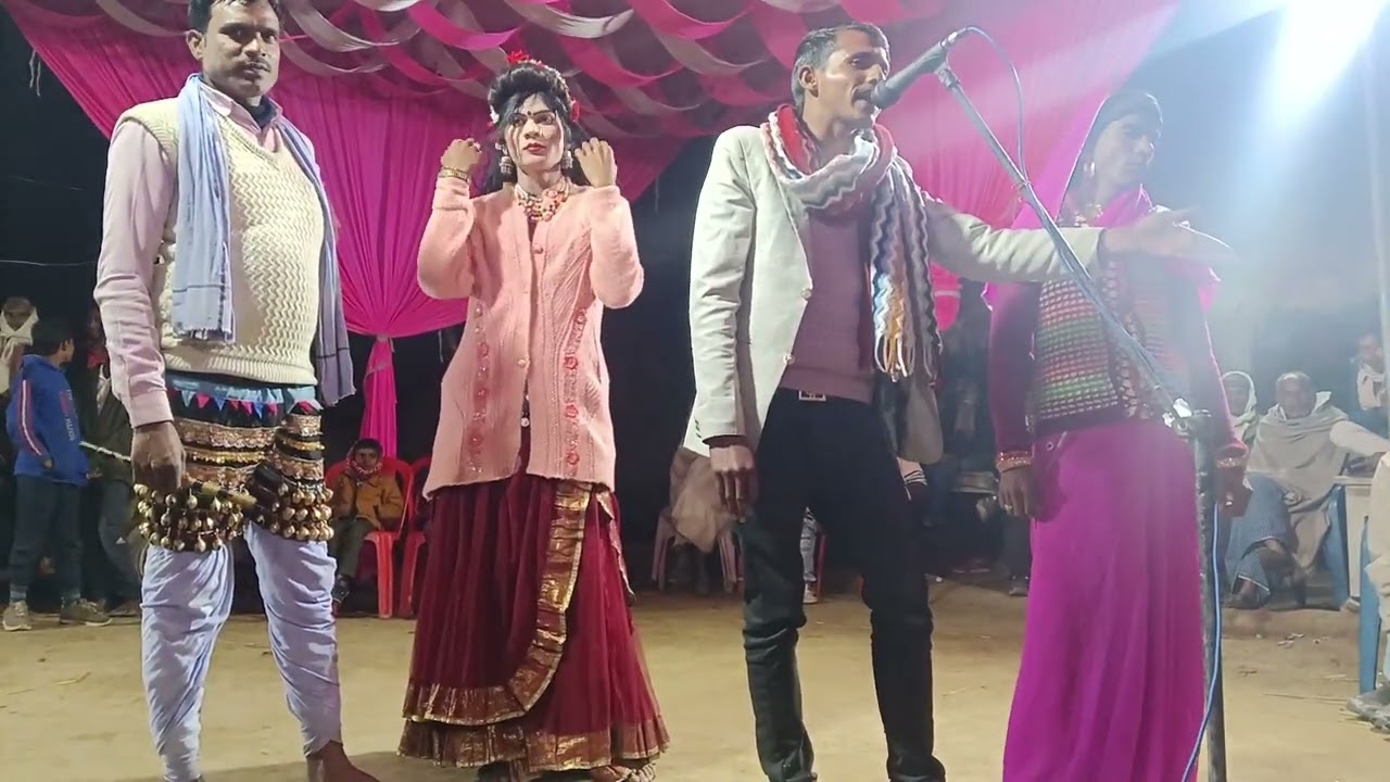 शोभा राम और लंलन नन्कन बिरहा जवाबी #birha #longvideo 