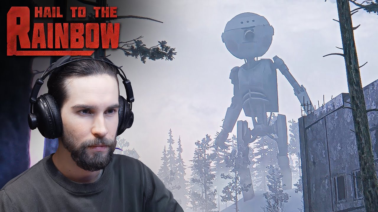 ДОРОГА К РЕТРАНСЛЯТОРУ - Hail to the Rainbow #3