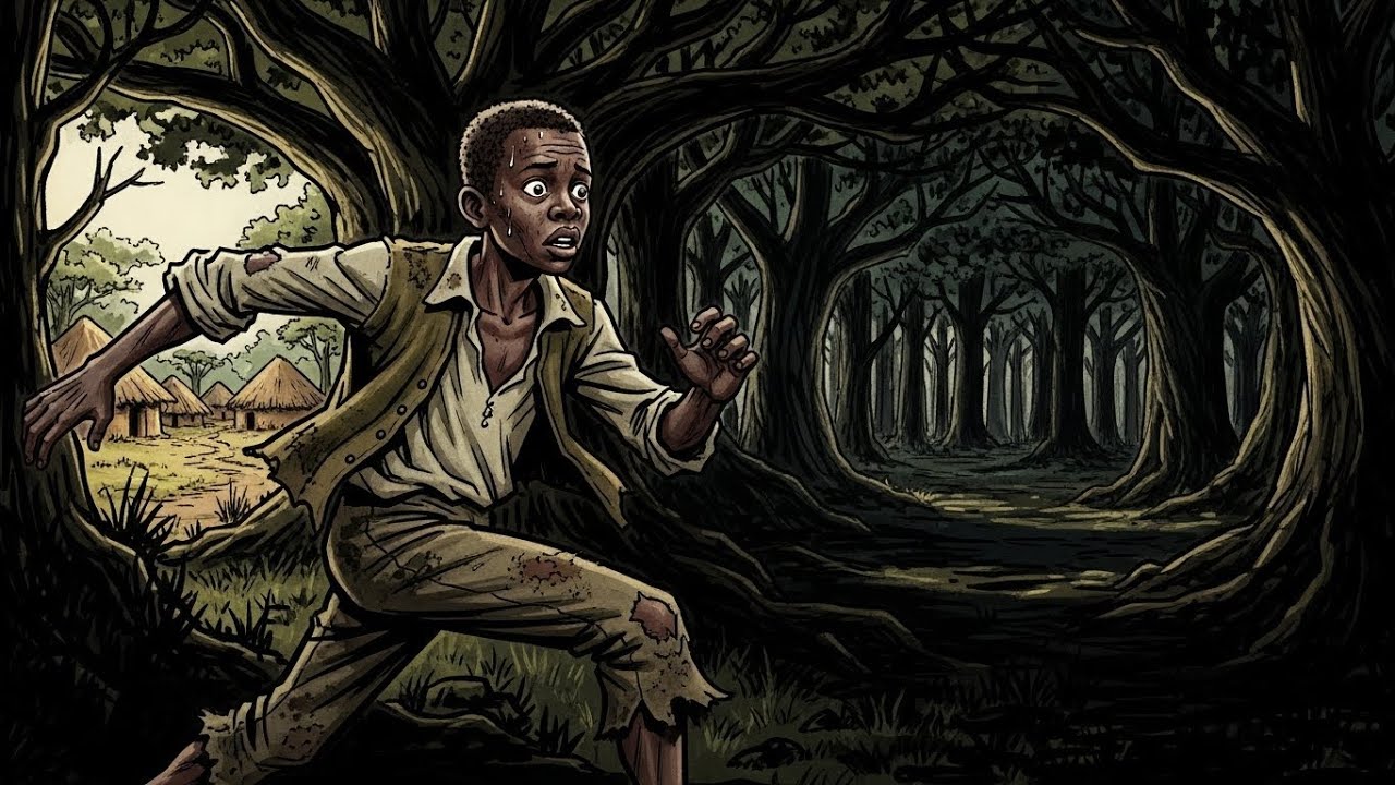 Mukomana akatsakatikira mubako | Most Powerful Shona Folktale | Ngano