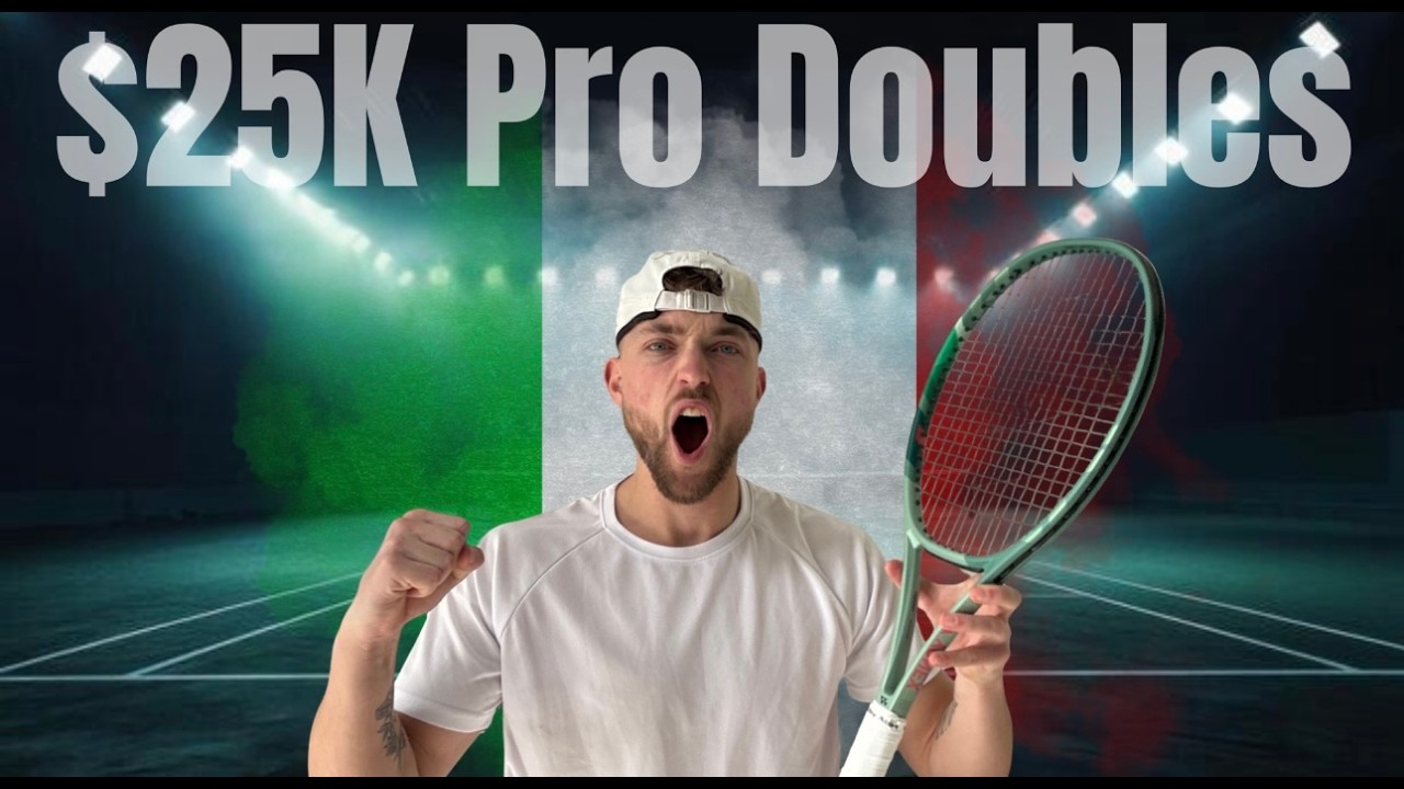 Chasing Down Top 1000 ATP!! 