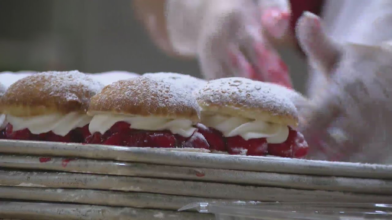 Weekend Break: Weber's Bakery