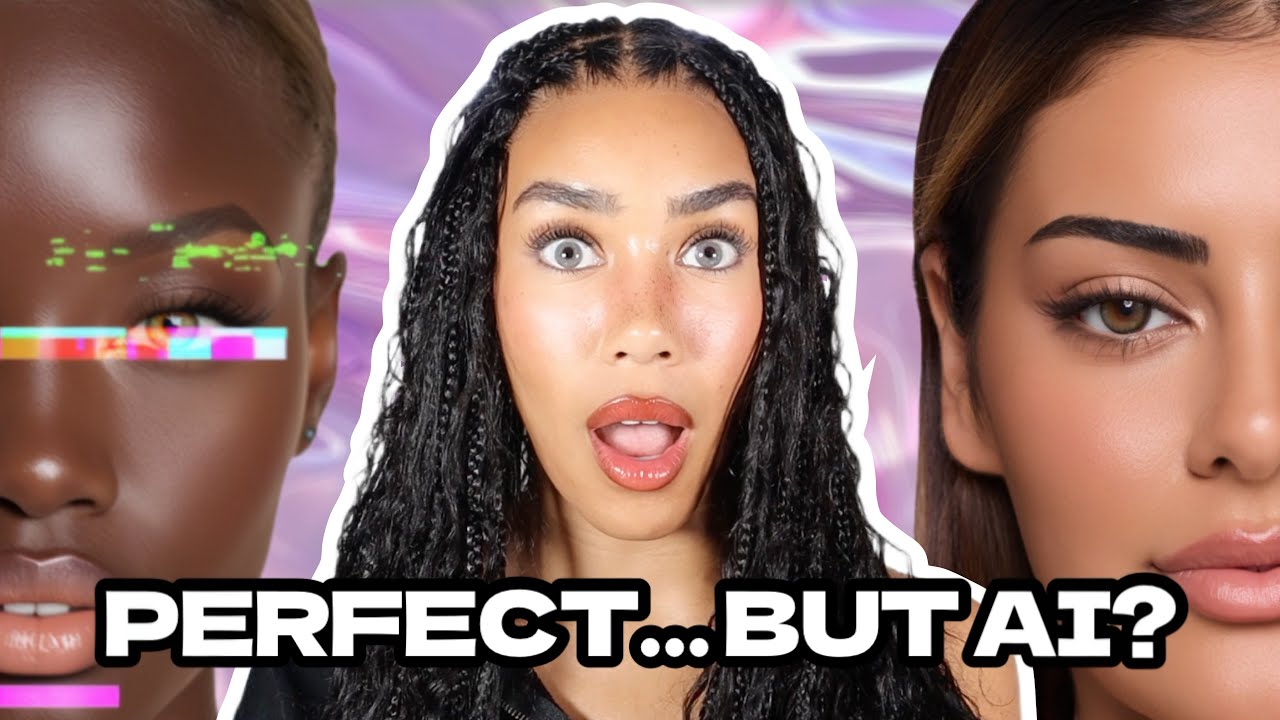Beauty Brands Are Replacing Models With AI- What It Means For Us