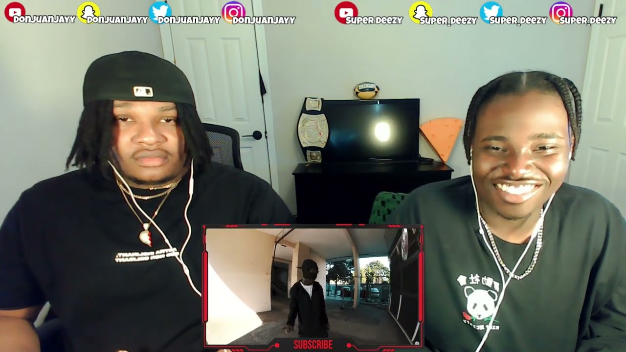 YOUNG PS!!! BLOODLINE Reacts to PS HITSQUAD | NO MIMING