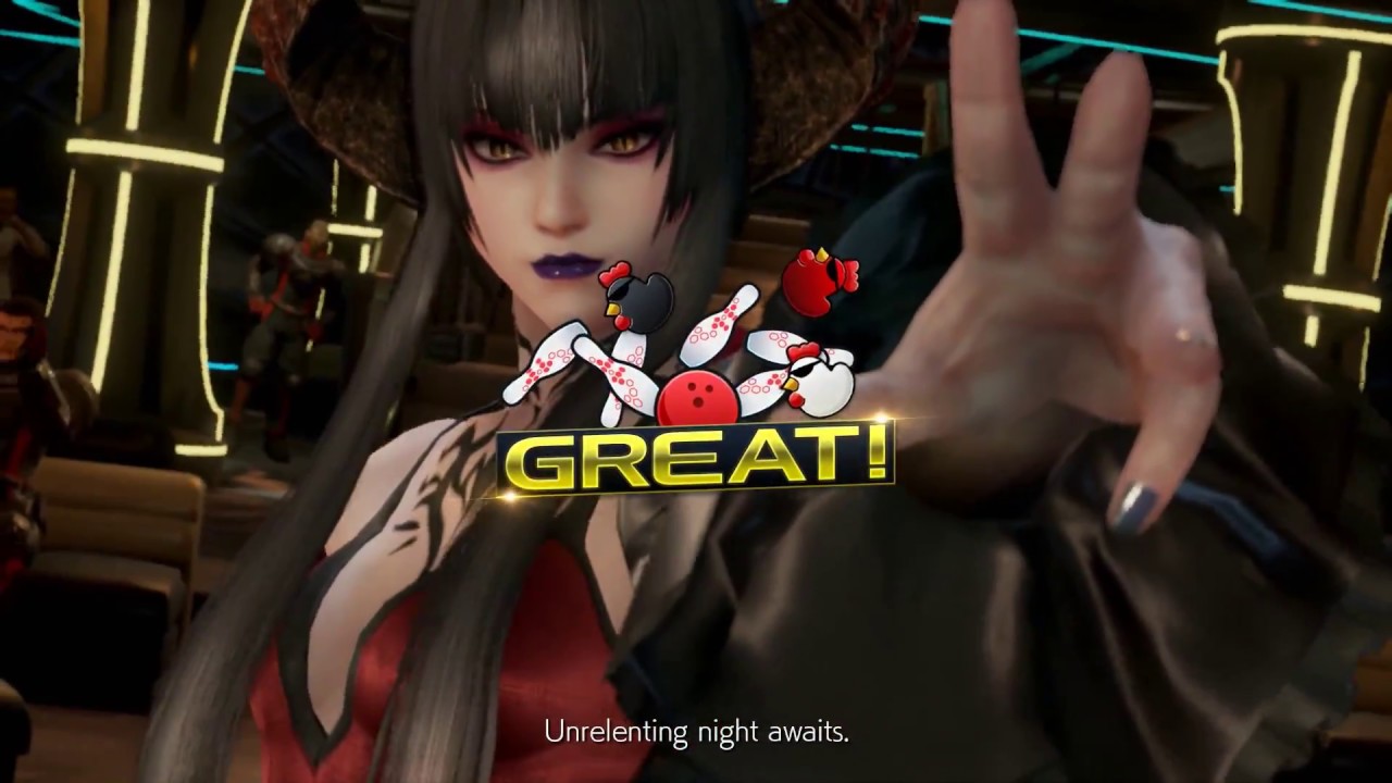 Tekken 7: Tekken Bowl 300