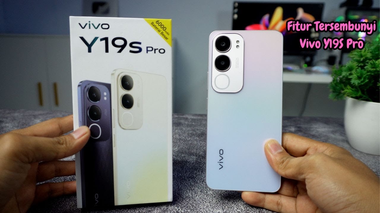 Fitur Rahasia Vivo Y19S Pro Yang Wajib Kamu Tau