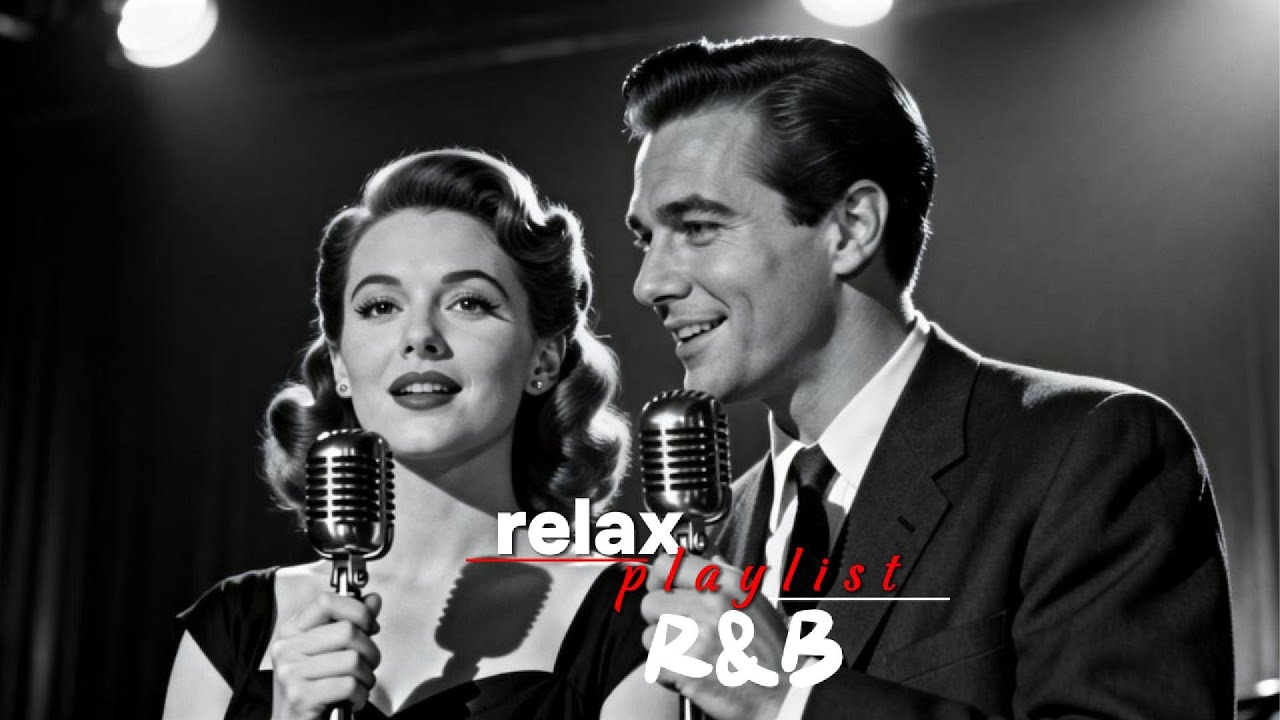 Golden Slow — Relaxing R&B Mood