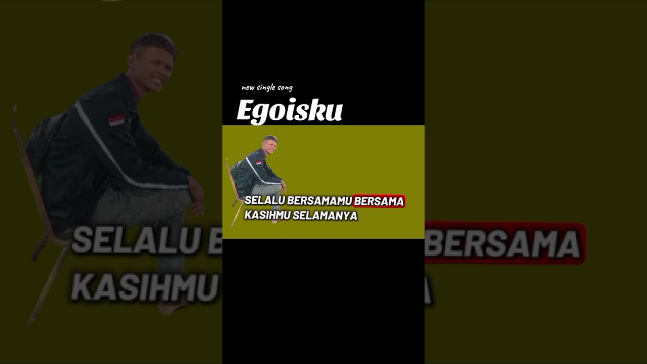 Egoisku by medy