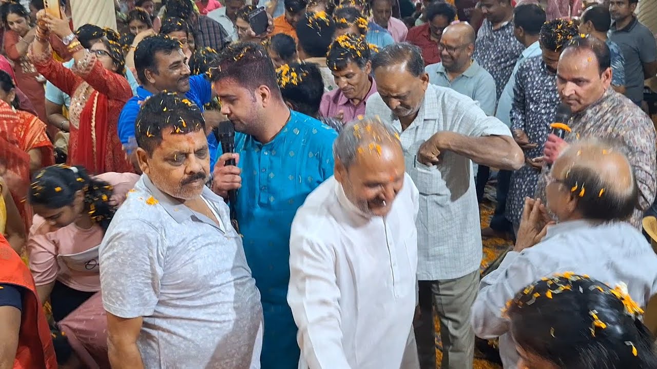 फाल्गुन पूर्णिमा उत्सव, सुन्दराकान्ड पाठ व भजन, प्राचीन हनुमान मंदिर, सम्बलपुर ,ताः04.03.2026,भजन-5