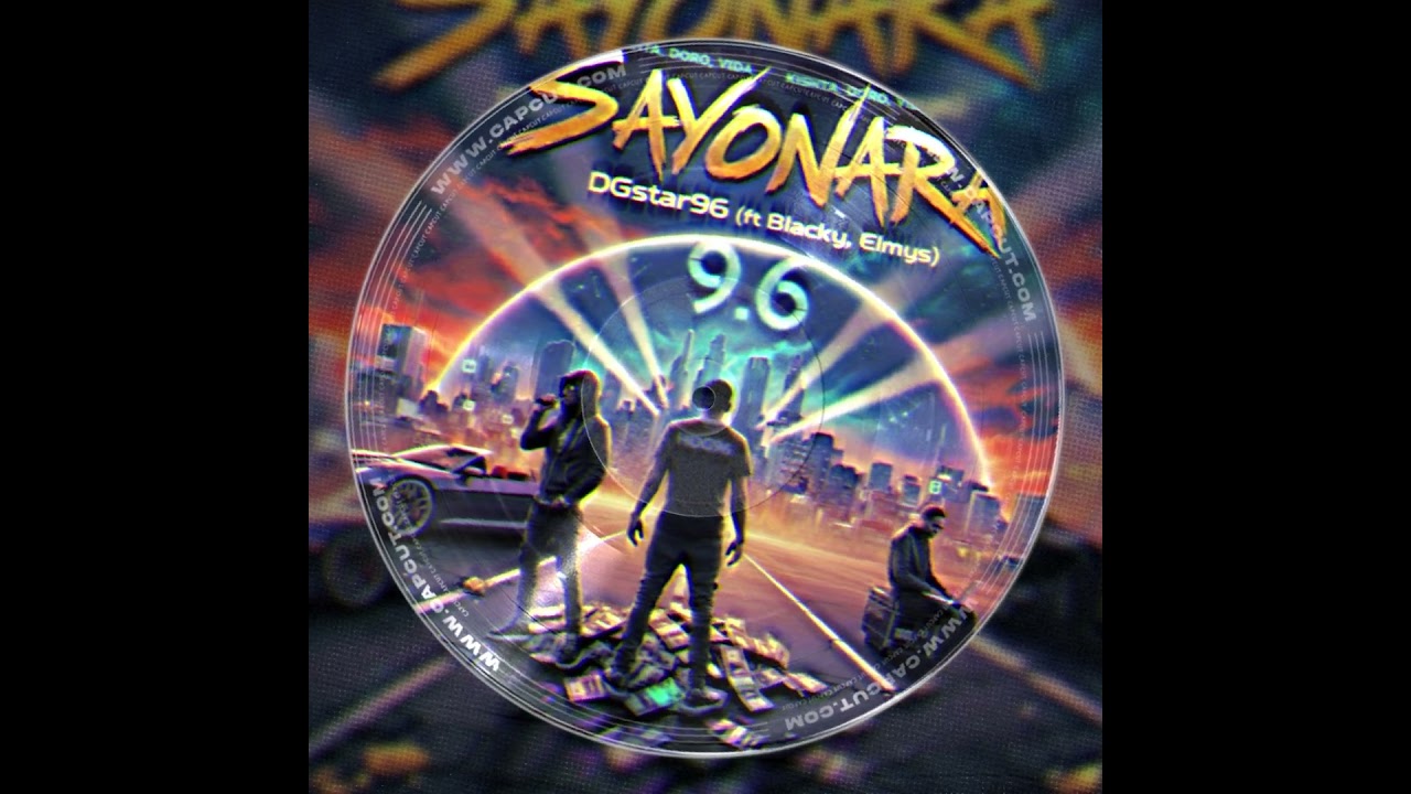 DGsatr96 SAYONARA