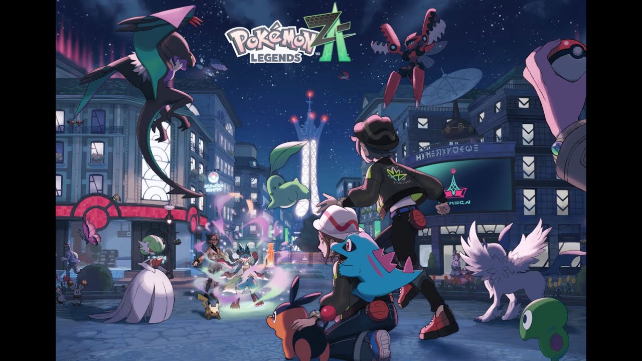 ¡POKÉMON LEGENDS ZA EN VIVO! | NUEVAS MISIONES, CAPTURAS ÉPICAS Y SORPRESAS