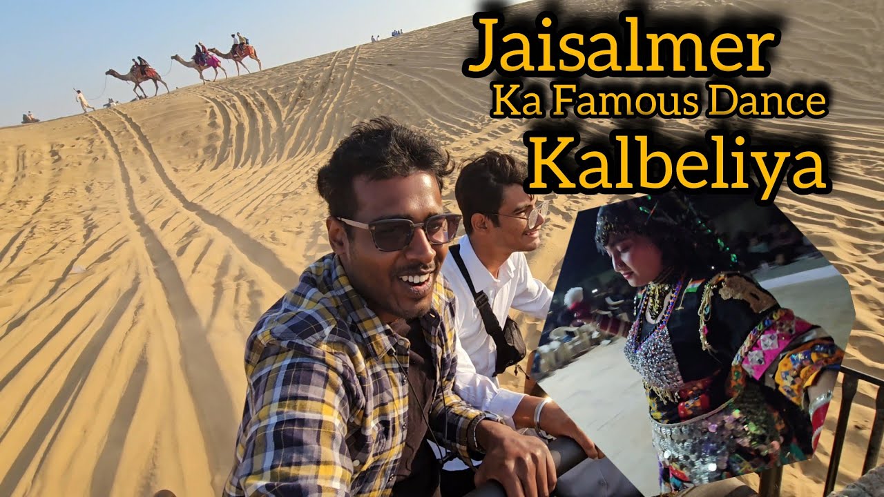 How I Planned My Jaisalmer Trip | Complete Travel Guide | Itinerary and Tour Budget EP 3 #rajasthan