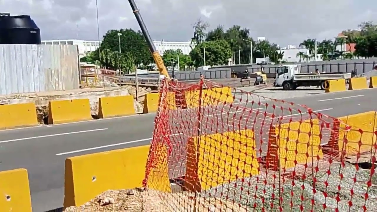 IMPACTANTES AVANCES, #Tunel Plaza de la Bandera lado Sur 2DA. Parte