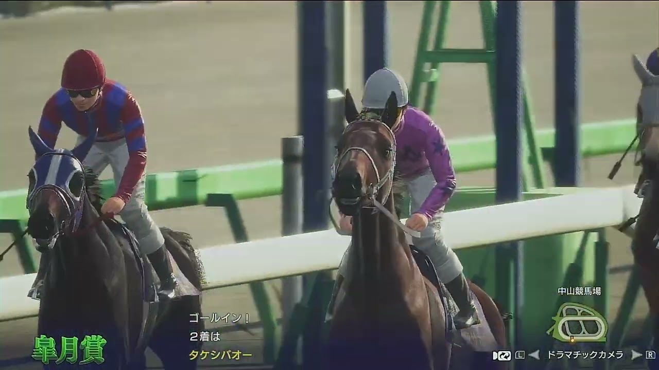 ウイニングポスト　１０　２０２６　〜体験版〜　＃４　１９６８年４月１週〜５月１週種付けまで〜