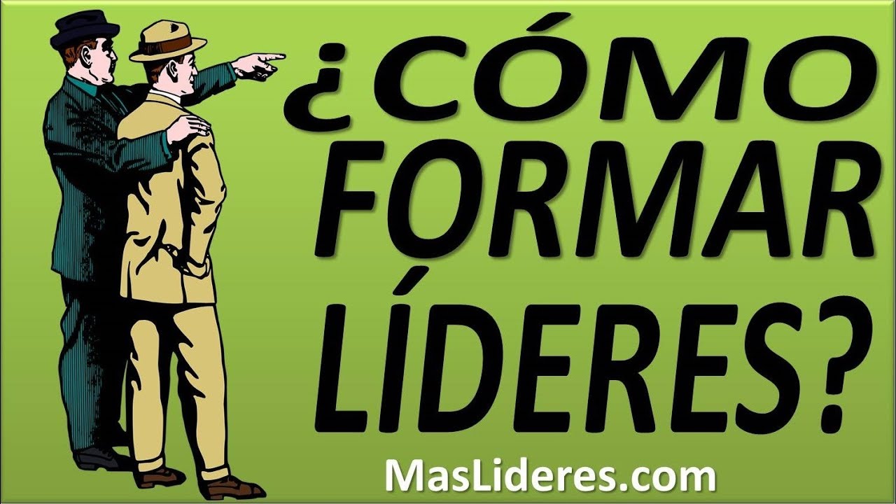 Descubra el SECRETO para formar líderes cristianos en TIEMPO RÉCORD