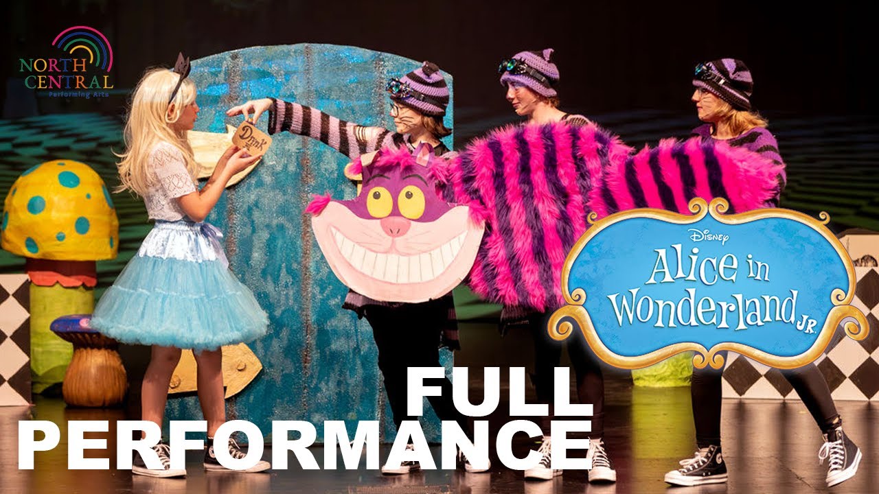 NCPA- Alice Wonderland Jr.