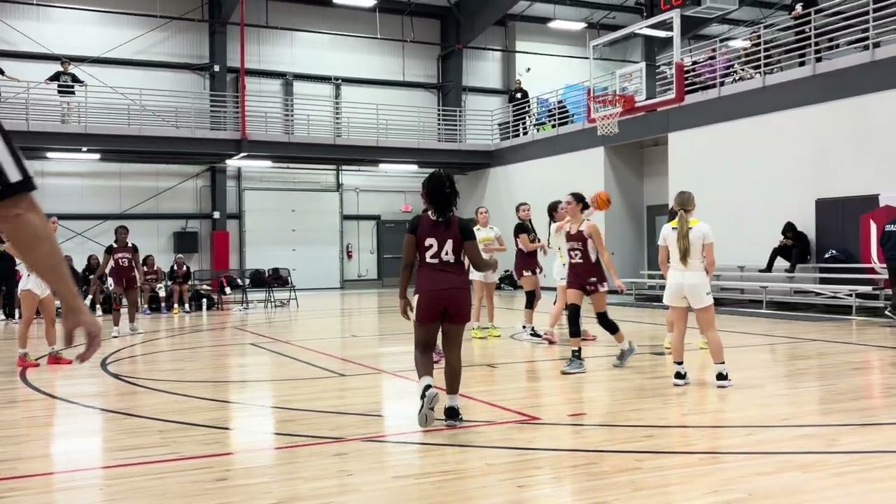 MA HSG v SAA (2nd half 41-35)