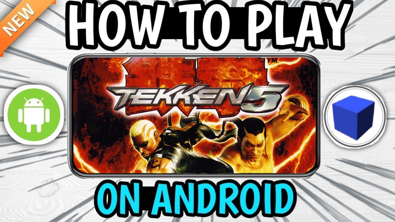 TEKKEN 5 Download for Android in 2026!! Aether SX2 guide!!