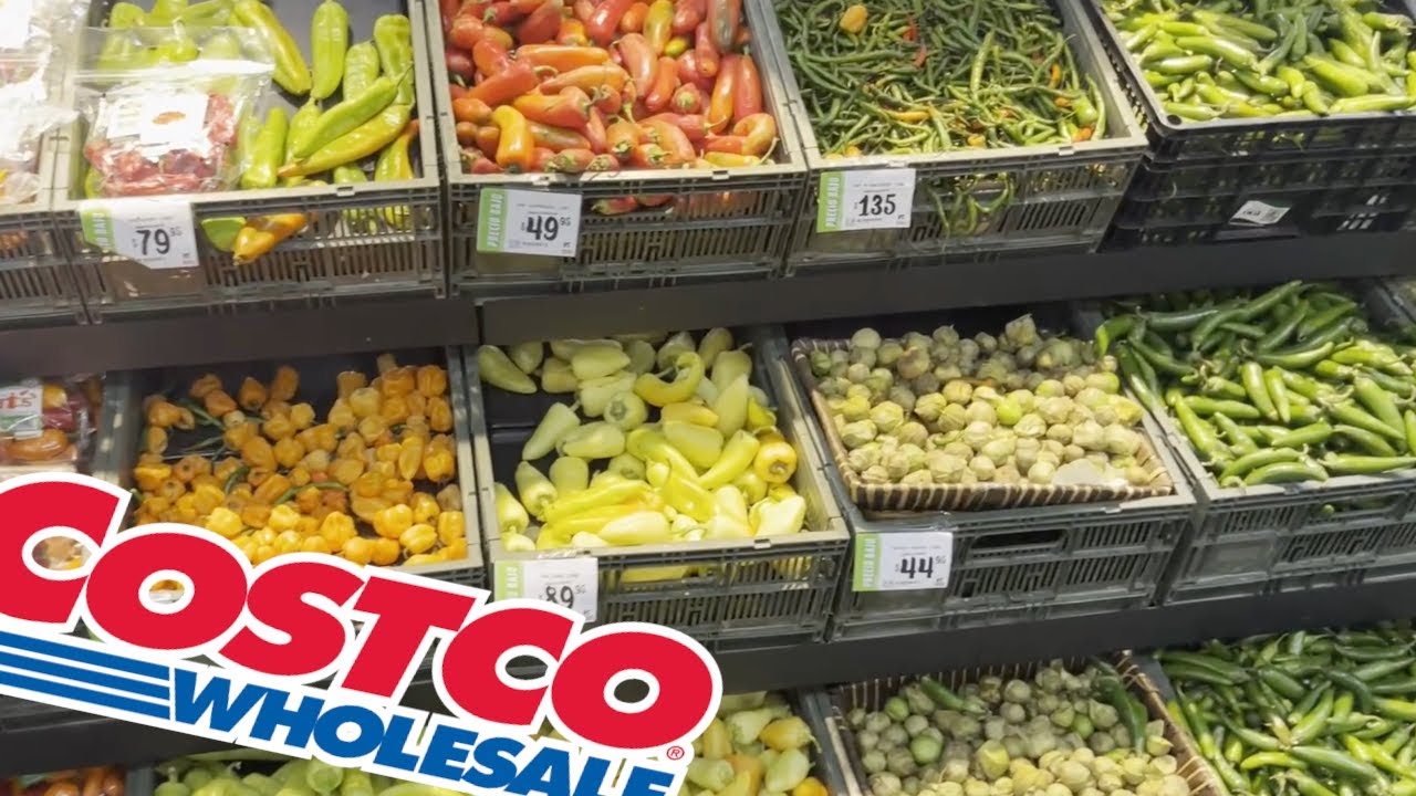 What's a supermarket in Monterrey, Mexico like? 🇲🇽 | Walmart, Costco, HEB